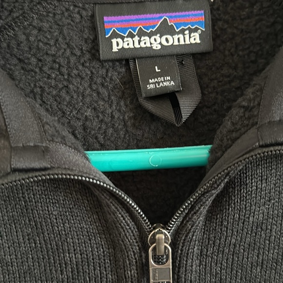 Patagonia Full Zip Fleece Lined Jacket - Picture 3 of 8